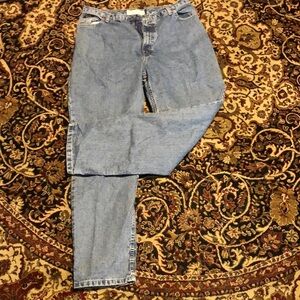 Mountain lake Light Blue Jeans 18R
